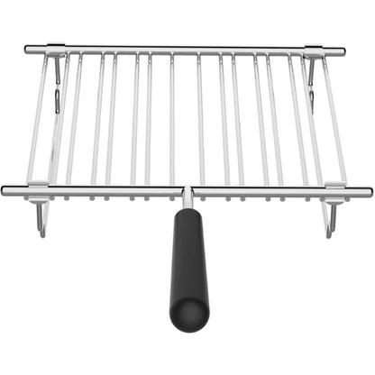 Dualit 1738 Toaster Warming Rack with 2 Supporting Brackets