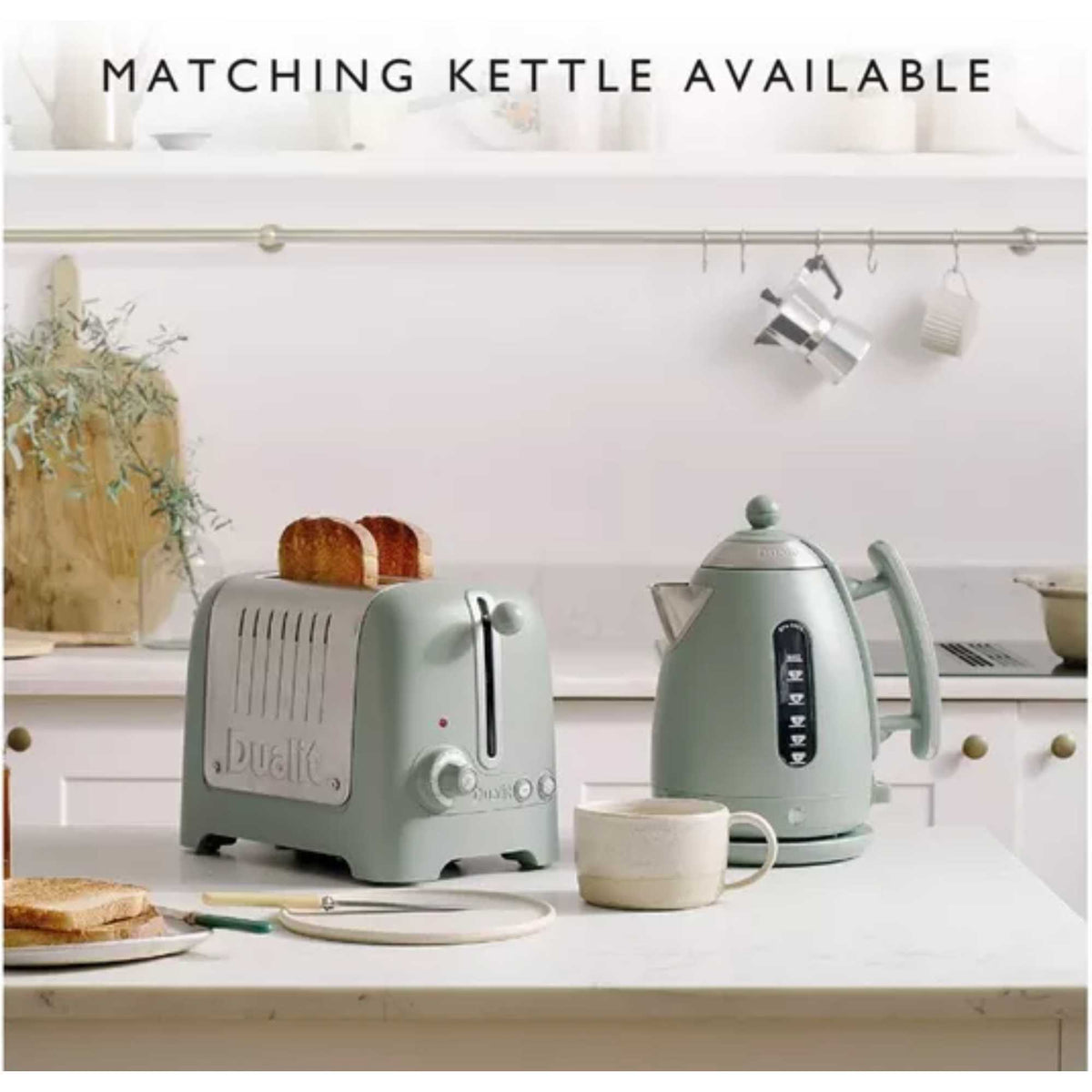 Dualit 26216 Lite 26216 2 Slice Toaster - Sage