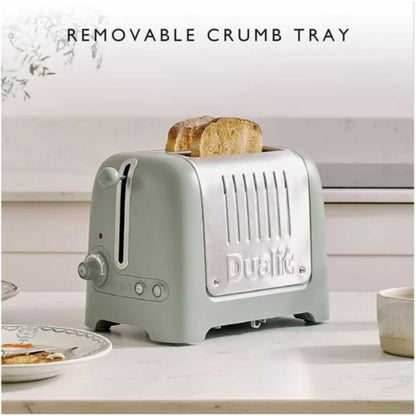 Dualit 26216 Lite 26216 2 Slice Toaster - Sage
