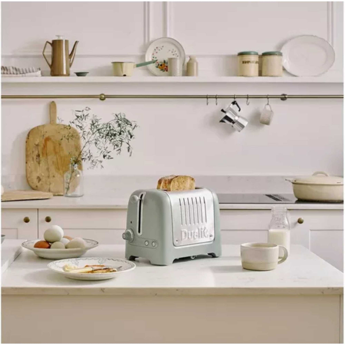 Dualit 26216 Lite 26216 2 Slice Toaster - Sage