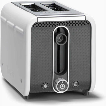 Dualit 26412 Studio 2 Slot Toaster - White