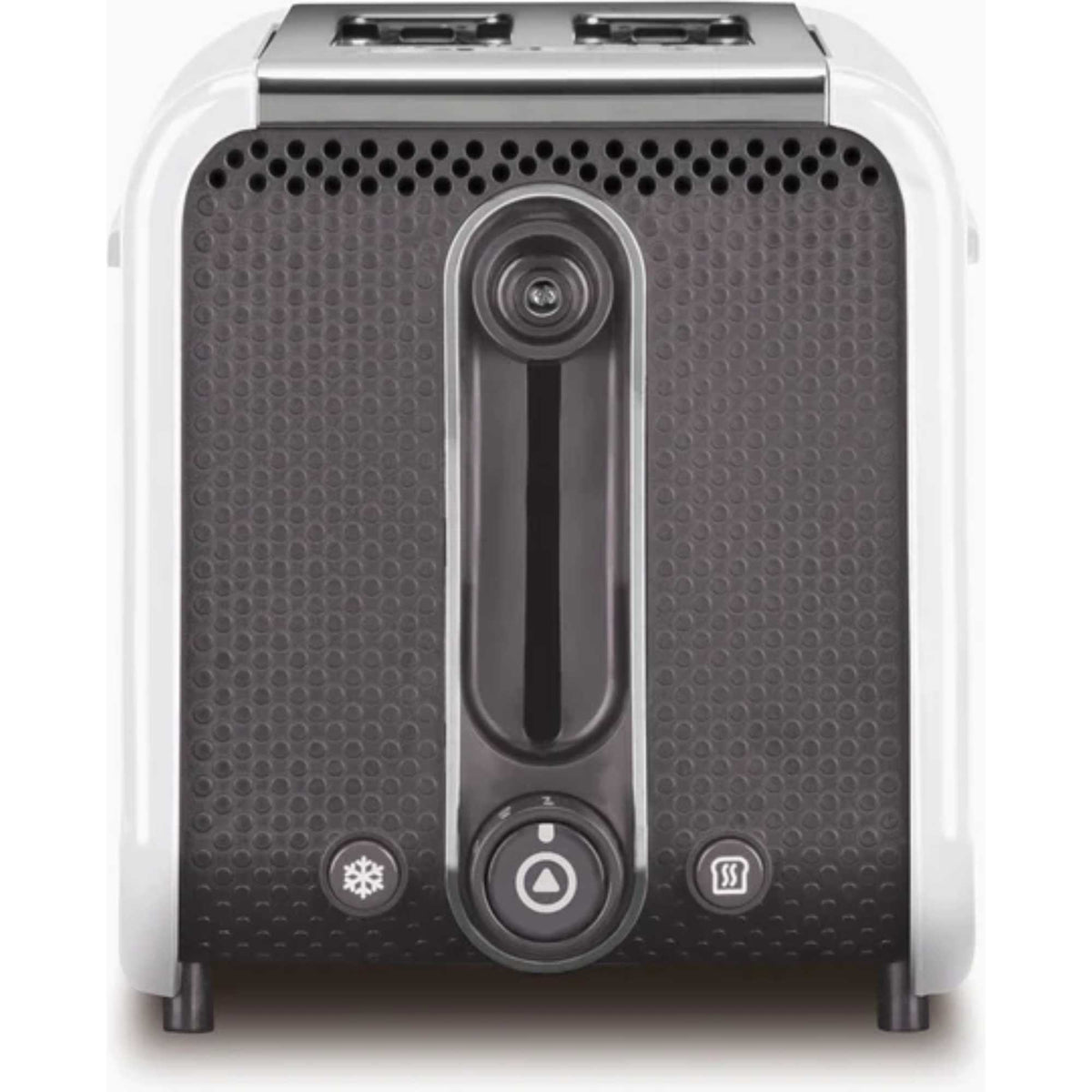 Dualit 26412 Studio 2 Slot Toaster - White