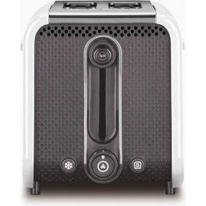 Dualit 26412 Studio 2 Slot Toaster - White