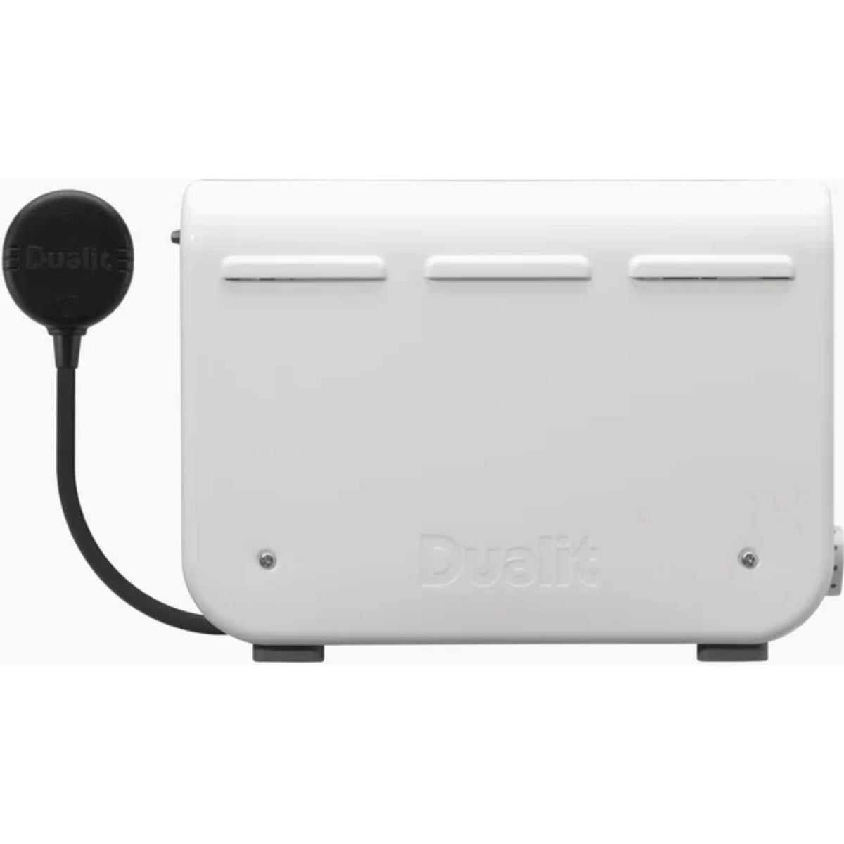 Dualit 26412 Studio 2 Slot Toaster - White