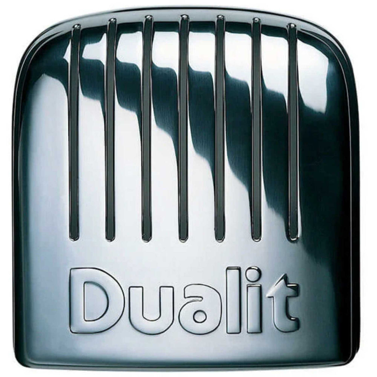 Dualit 40378 Classic 4 Slot Toaster, Polished Steel