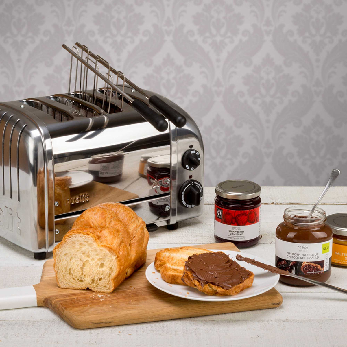 Dualit 499 Classic Sandwich Cage for Dualit Classic Toasters