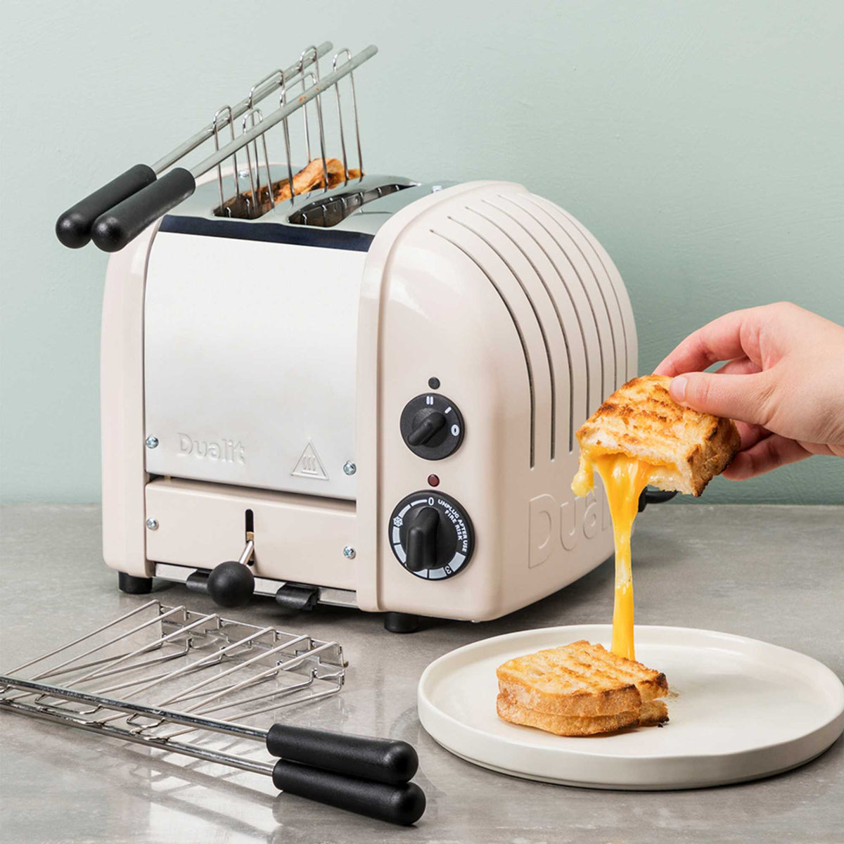 Dualit 499 Classic Sandwich Cage for Dualit Classic Toasters