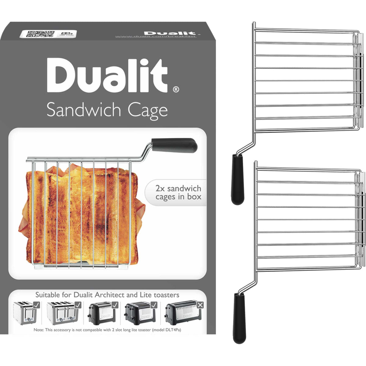 Dualit 510 Lite Sandwich Cage for Dualit Lite Toasters