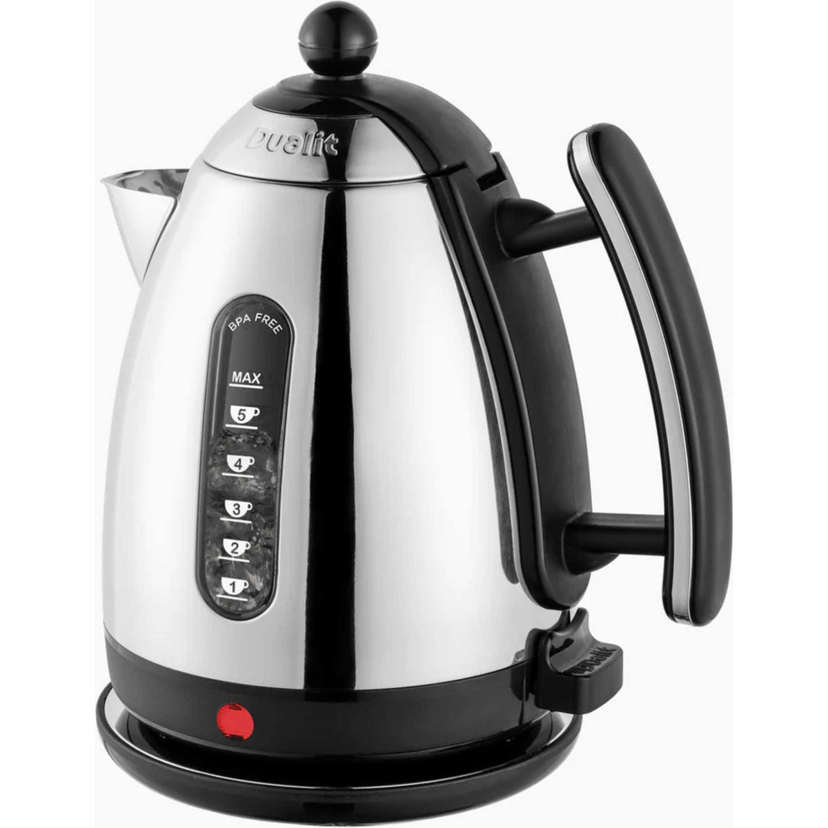 Dualit 72000 Lite 1.5L Jug Kettle - Stainless Steel
