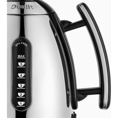 Dualit 72000 Lite 1.5L Jug Kettle - Stainless Steel
