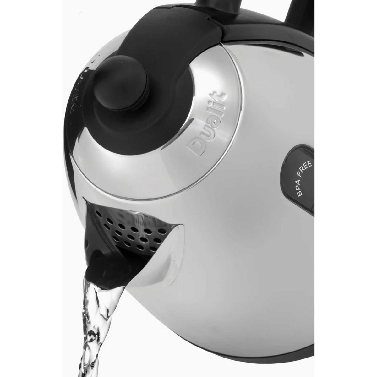 Dualit 72000 Lite 1.5L Jug Kettle - Stainless Steel