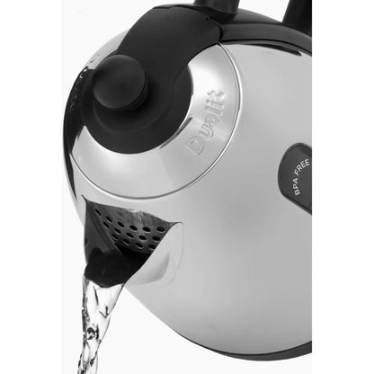Dualit 72000 Lite 1.5L Jug Kettle - Stainless Steel