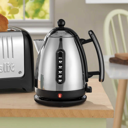 Dualit 72000 Lite 1.5L Jug Kettle - Stainless Steel
