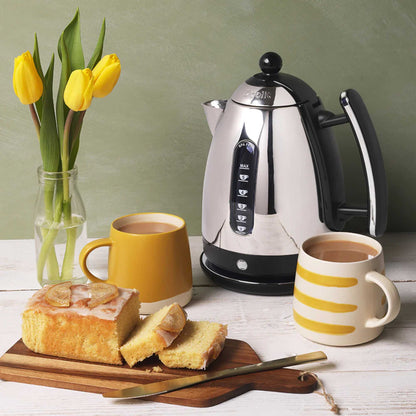 Dualit 72000 Lite 1.5L Jug Kettle - Stainless Steel