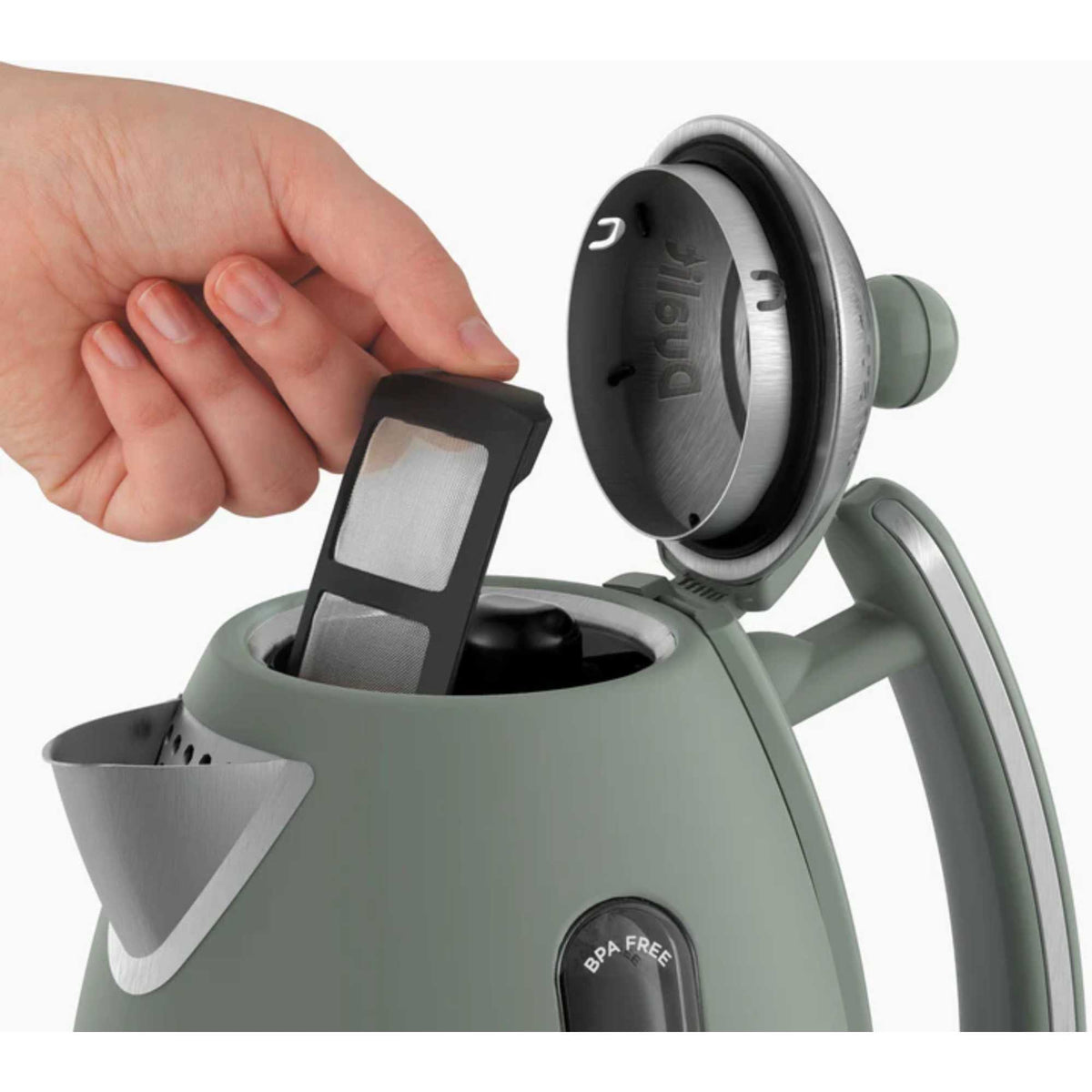 Dualit 72008 Lite Jug Kettle - Sage