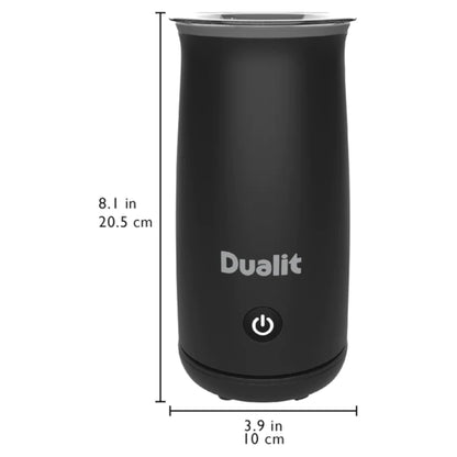 Dualit 84140 Hot Chocolate Maker & Milk Frother - Black