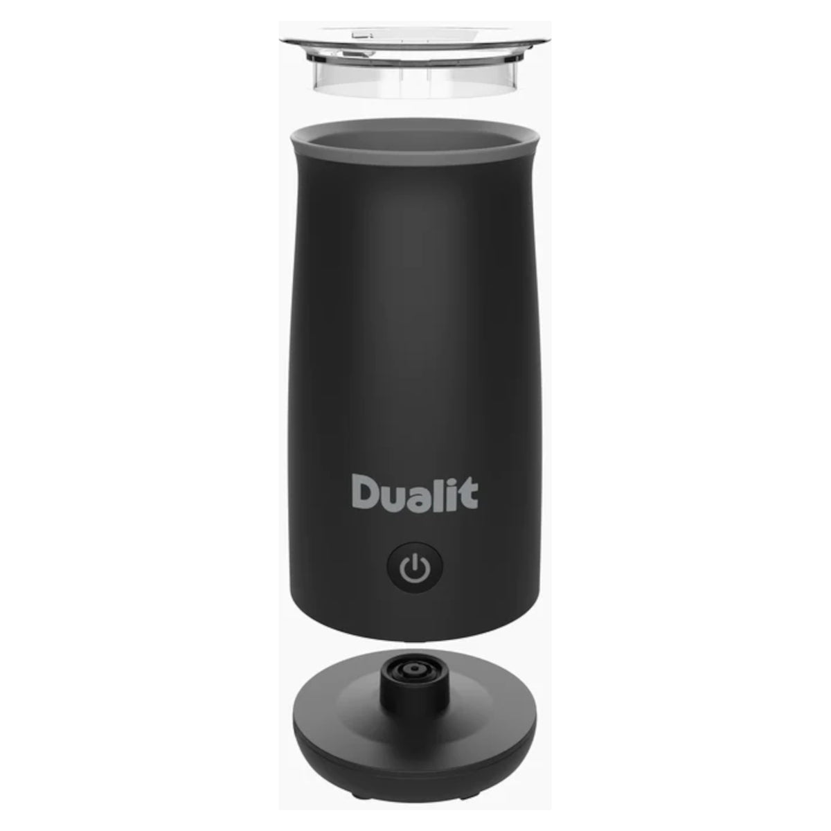 Dualit 84140 Hot Chocolate Maker & Milk Frother - Black