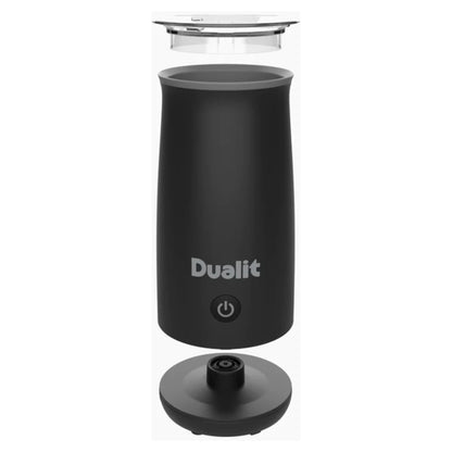 Dualit 84140 Hot Chocolate Maker & Milk Frother - Black