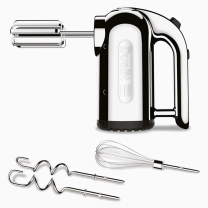 Dualit 89300 Series Hand Mixer - Chrome
