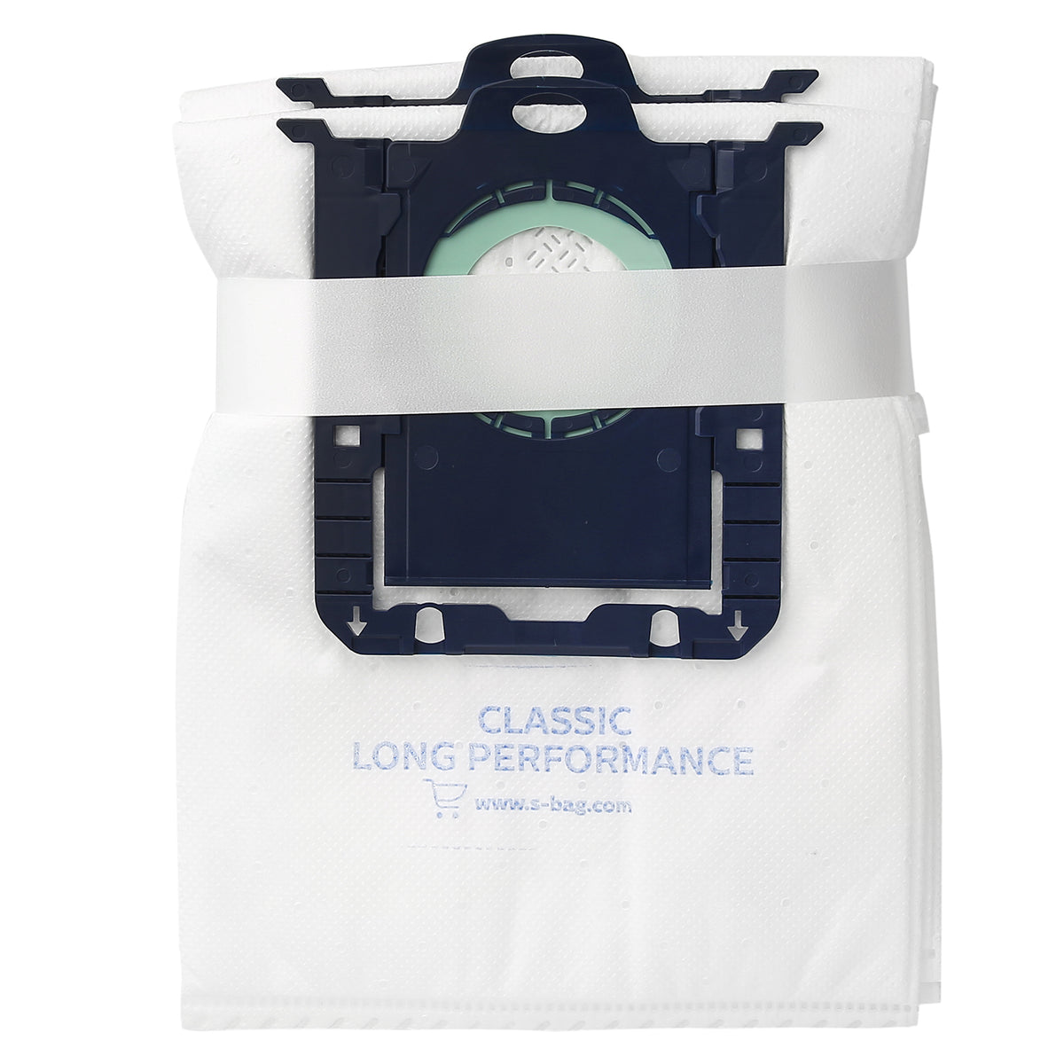 Vacuum Cleaner S Class Long Performance Dust Bags E201
