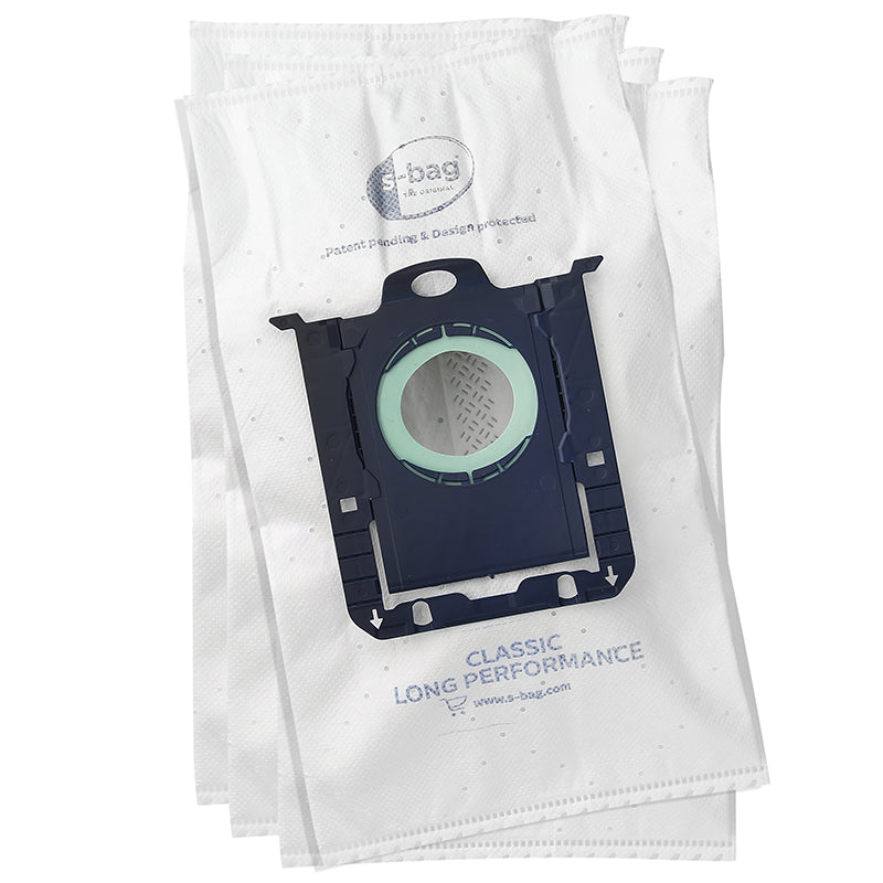 Vacuum Cleaner S Class Long Performance Dust Bags E201