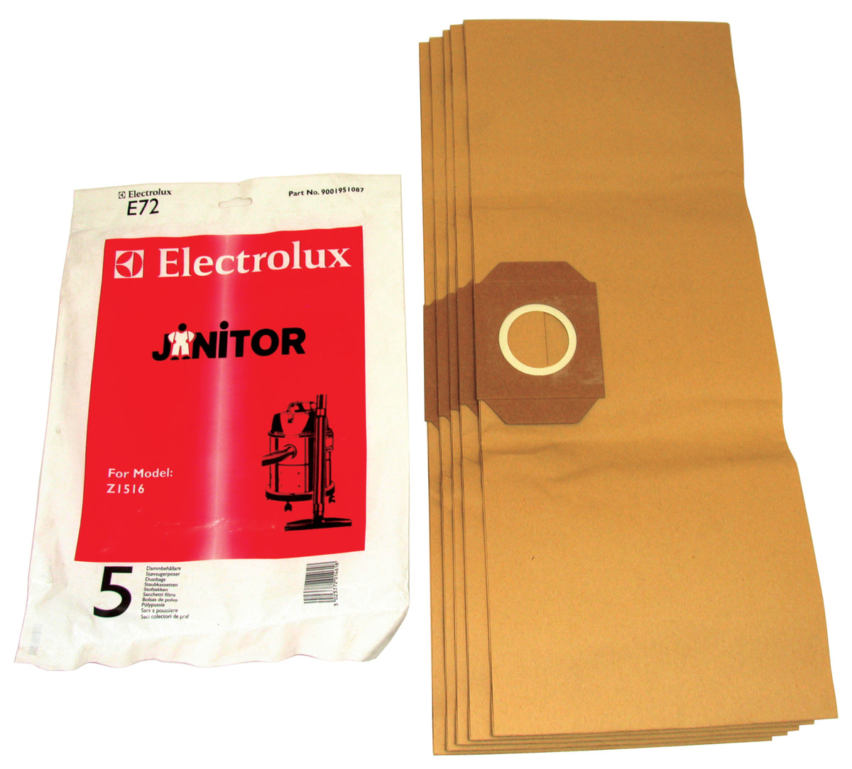 PAPER BAGS E72