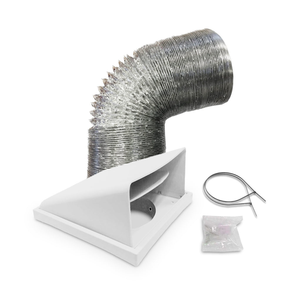 Montpellier DUCT-05 Cooker Hood 150mm Duct – 1 Metre Length