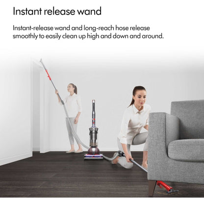 Dyson Ball Animal Multifloor, Nickel/Silver