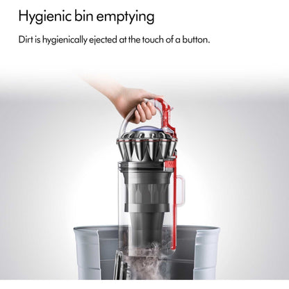 Dyson Ball Animal Multifloor, Nickel/Silver