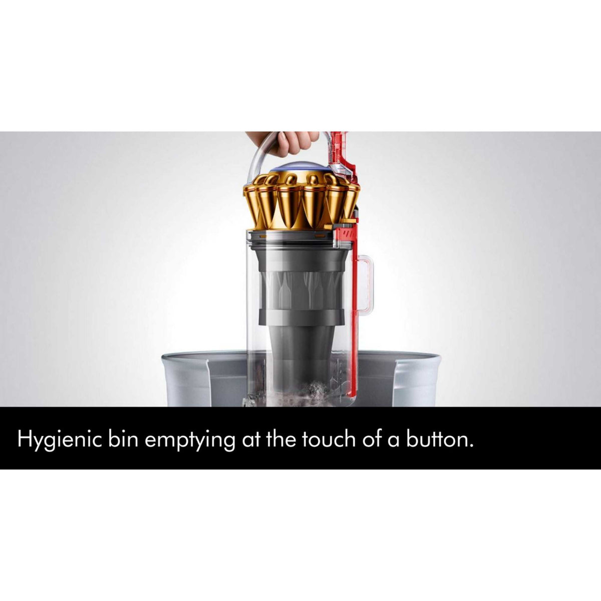 Dyson Ball Animal Origin Vacuum Cleaner, Silver