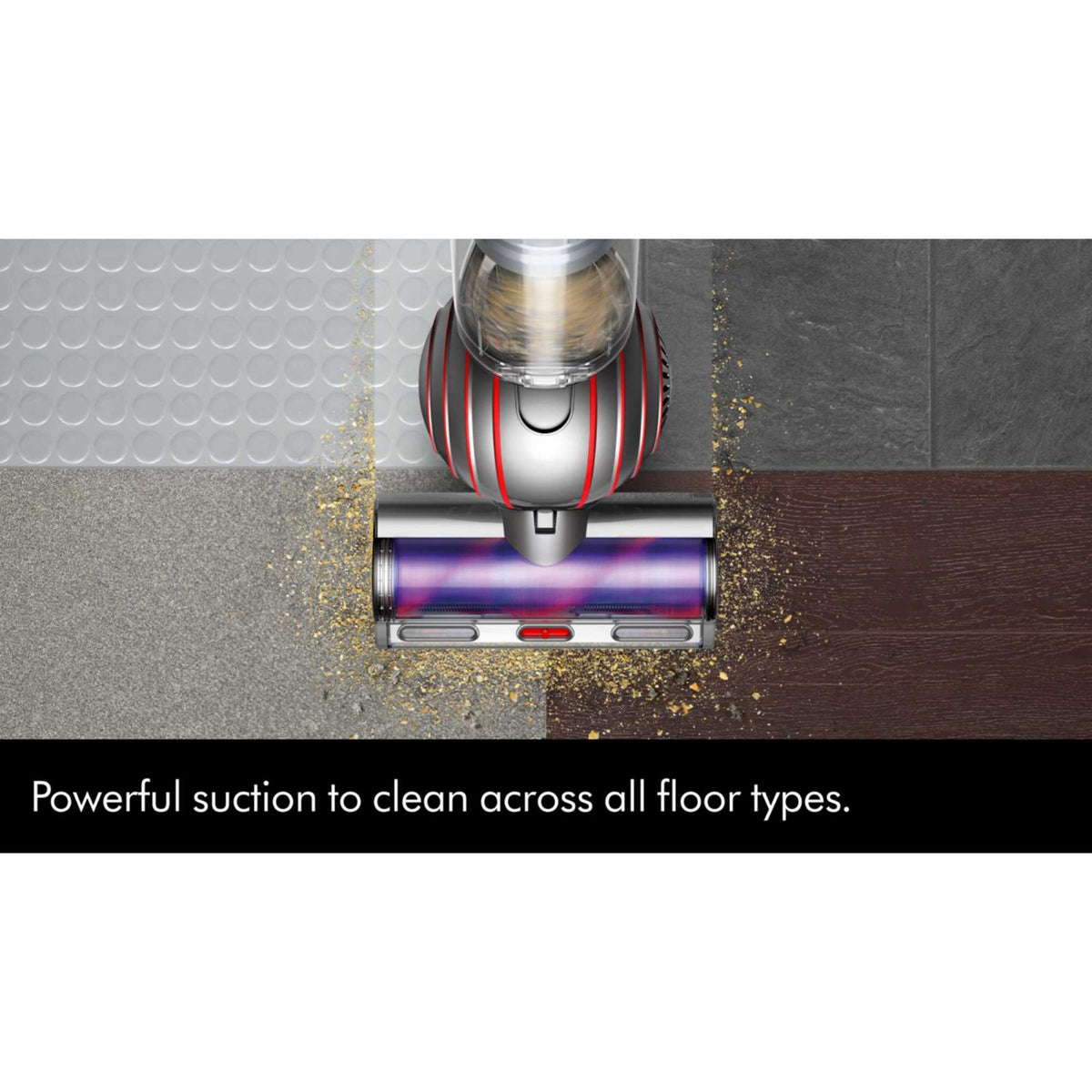 Dyson Ball Animal Origin Vacuum Cleaner, Silver