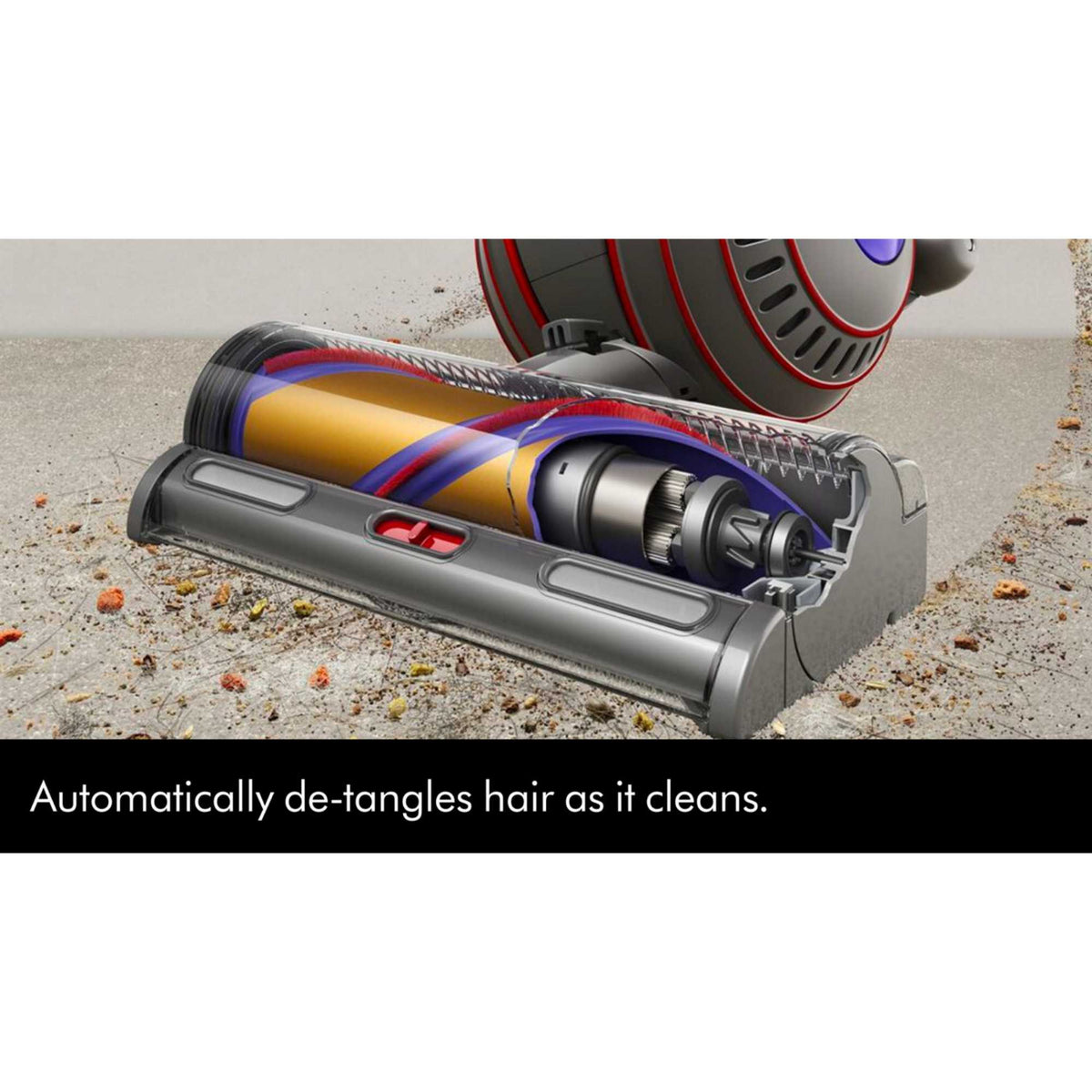 Dyson Ball Animal Origin Vacuum Cleaner, Silver