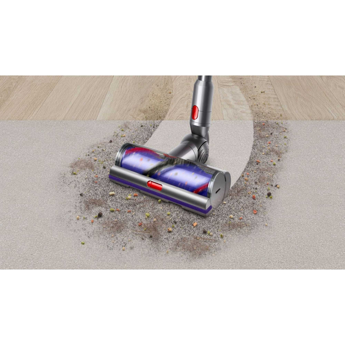 Dyson V15 Detect Absolute Vacuum, Yellow / Nickel