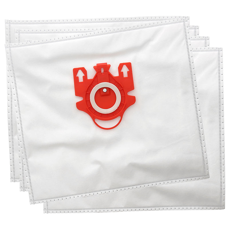 Masterpart Microfibre Bag - Type FJM ( Pack of 5 and 2 Filters) -  Compatible With Miele Vacuum Cleaners