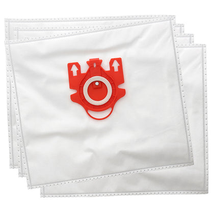 Masterpart Microfibre Bag - Type FJM ( Pack of 5 and 2 Filters) -  Compatible With Miele Vacuum Cleaners