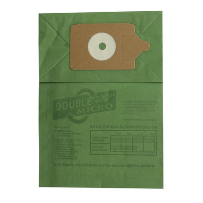 PAPER BAGS NUMATIC HENRY