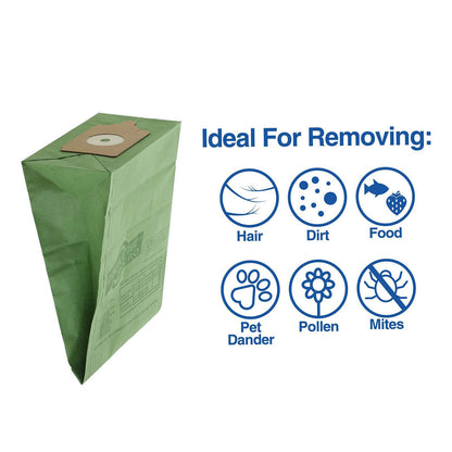 PAPER BAGS NUMATIC HENRY