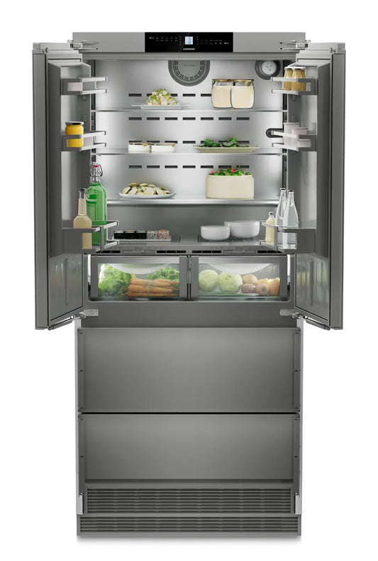 Liebherr ECBNe8872 — Integrated (Floor Standing) Fridge-Freezers - XL