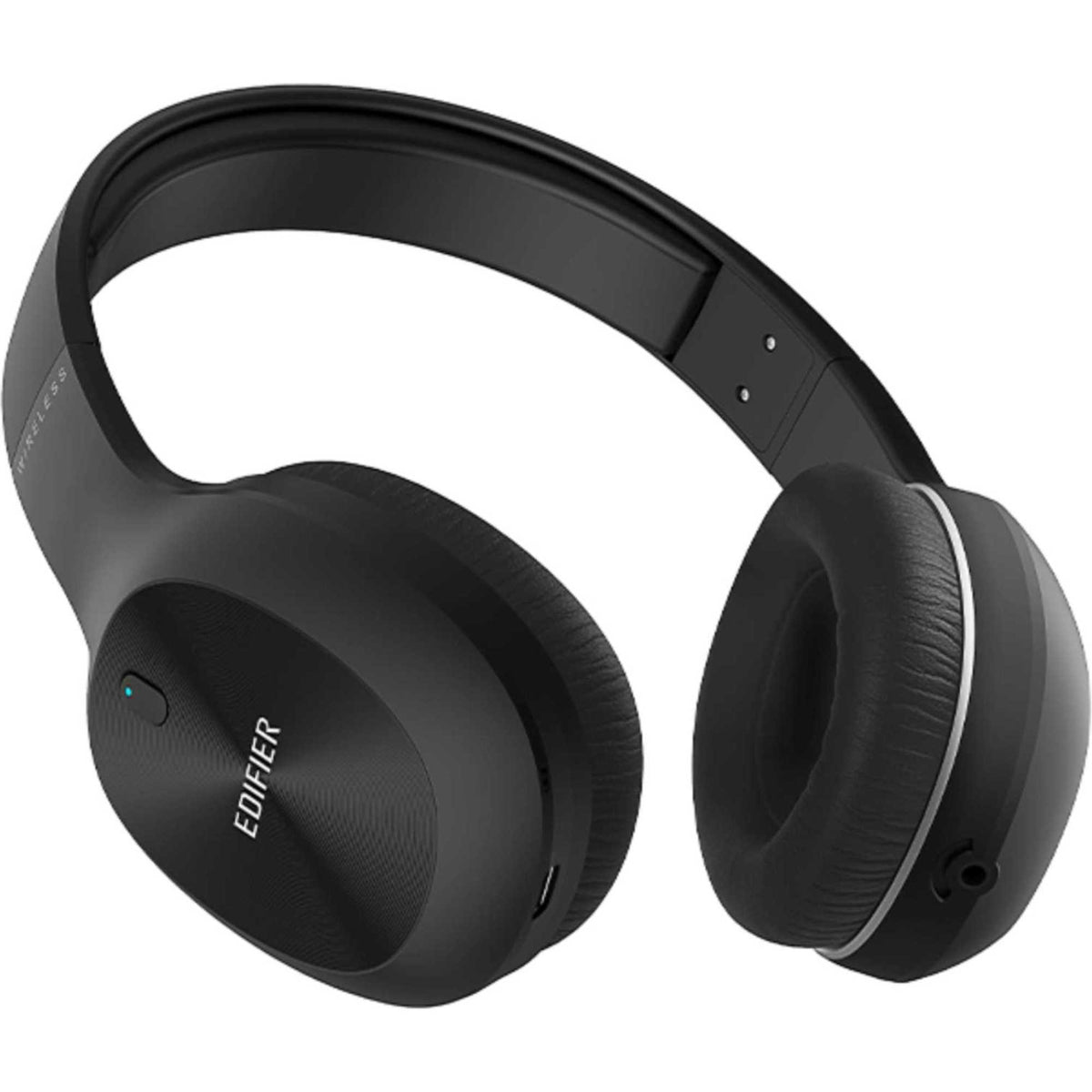 Edifier W800BT-PLUS Noise Cancelling Over-Ear aptX Stereo Headphones - Black