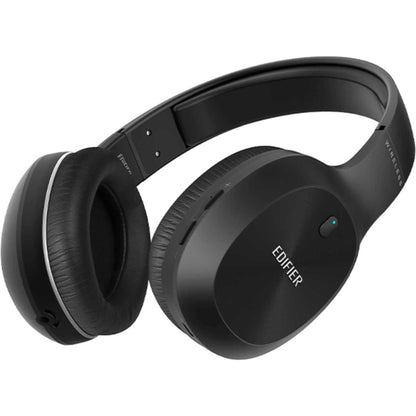 Edifier W800BT-PLUS Noise Cancelling Over-Ear aptX Stereo Headphones - Black