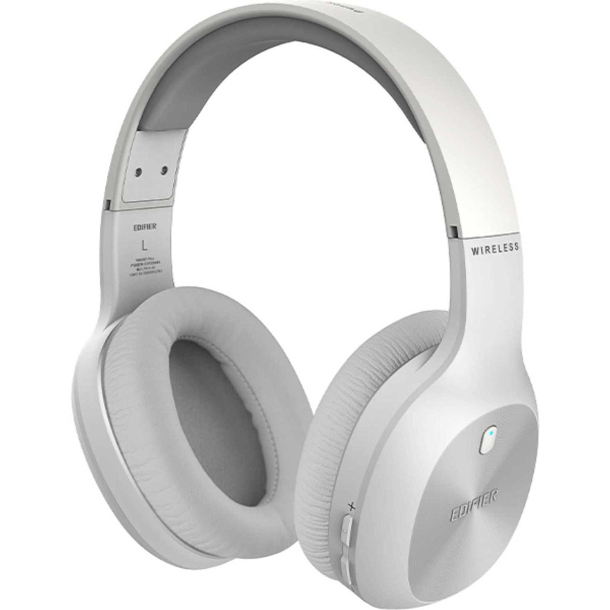 Edifier W800BT-PLUS Noise Cancelling Over-Ear aptX Stereo Headphones - White
