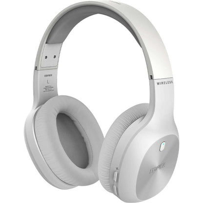 Edifier W800BT-PLUS Noise Cancelling Over-Ear aptX Stereo Headphones - White