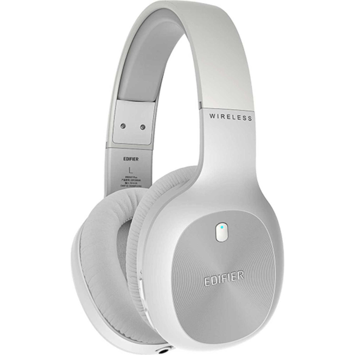 Edifier W800BT-PLUS Noise Cancelling Over-Ear aptX Stereo Headphones - White