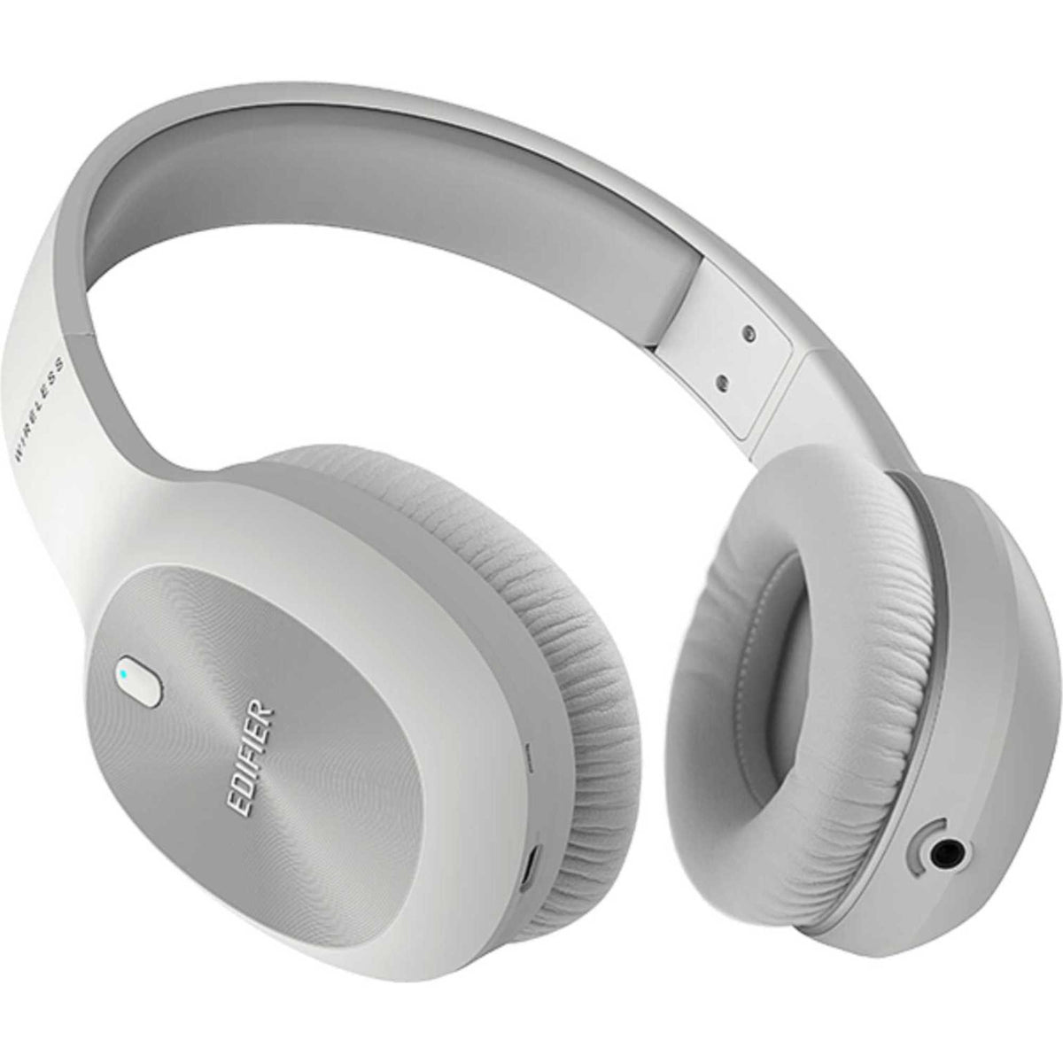 Edifier W800BT-PLUS Noise Cancelling Over-Ear aptX Stereo Headphones - White