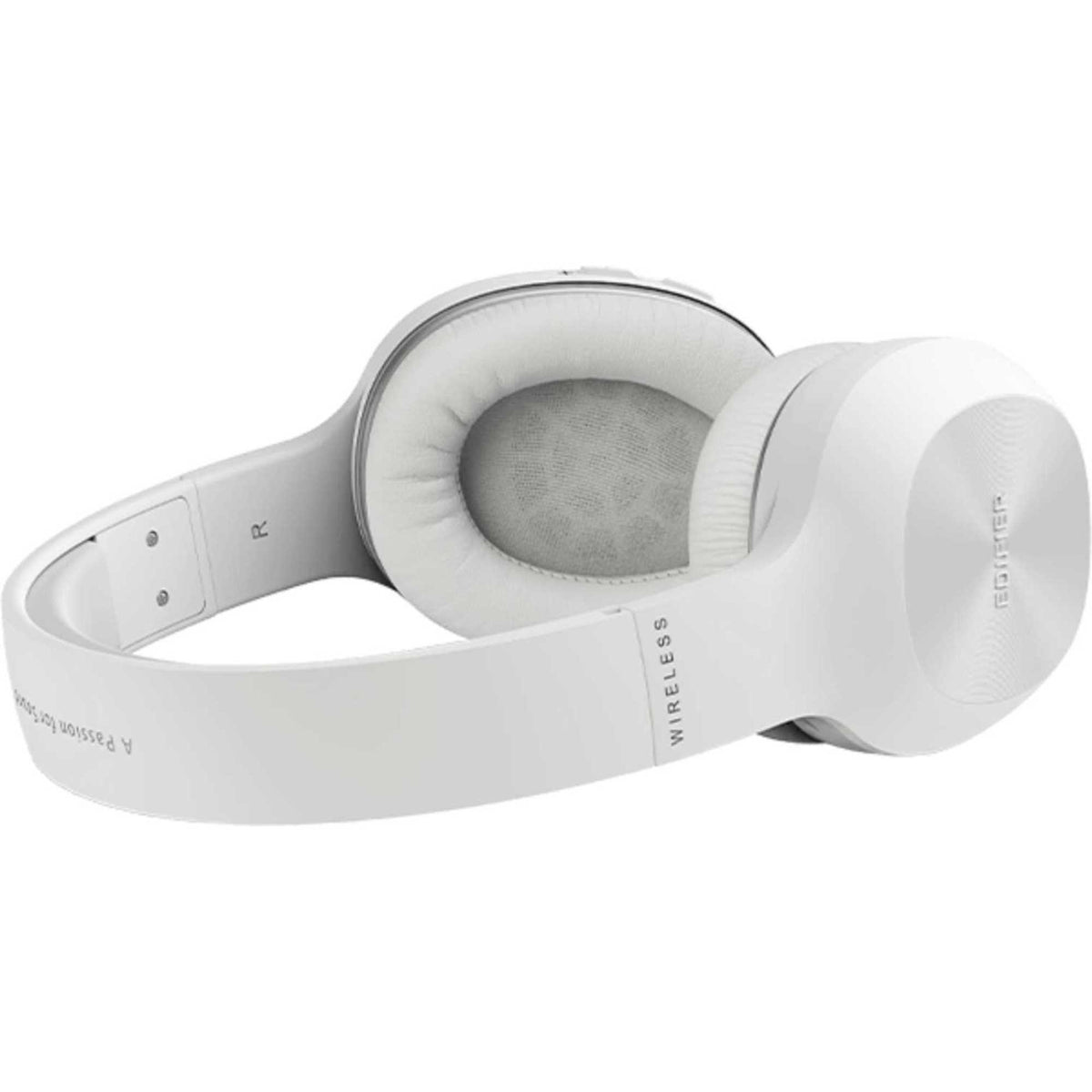 Edifier W800BT-PLUS Noise Cancelling Over-Ear aptX Stereo Headphones - White