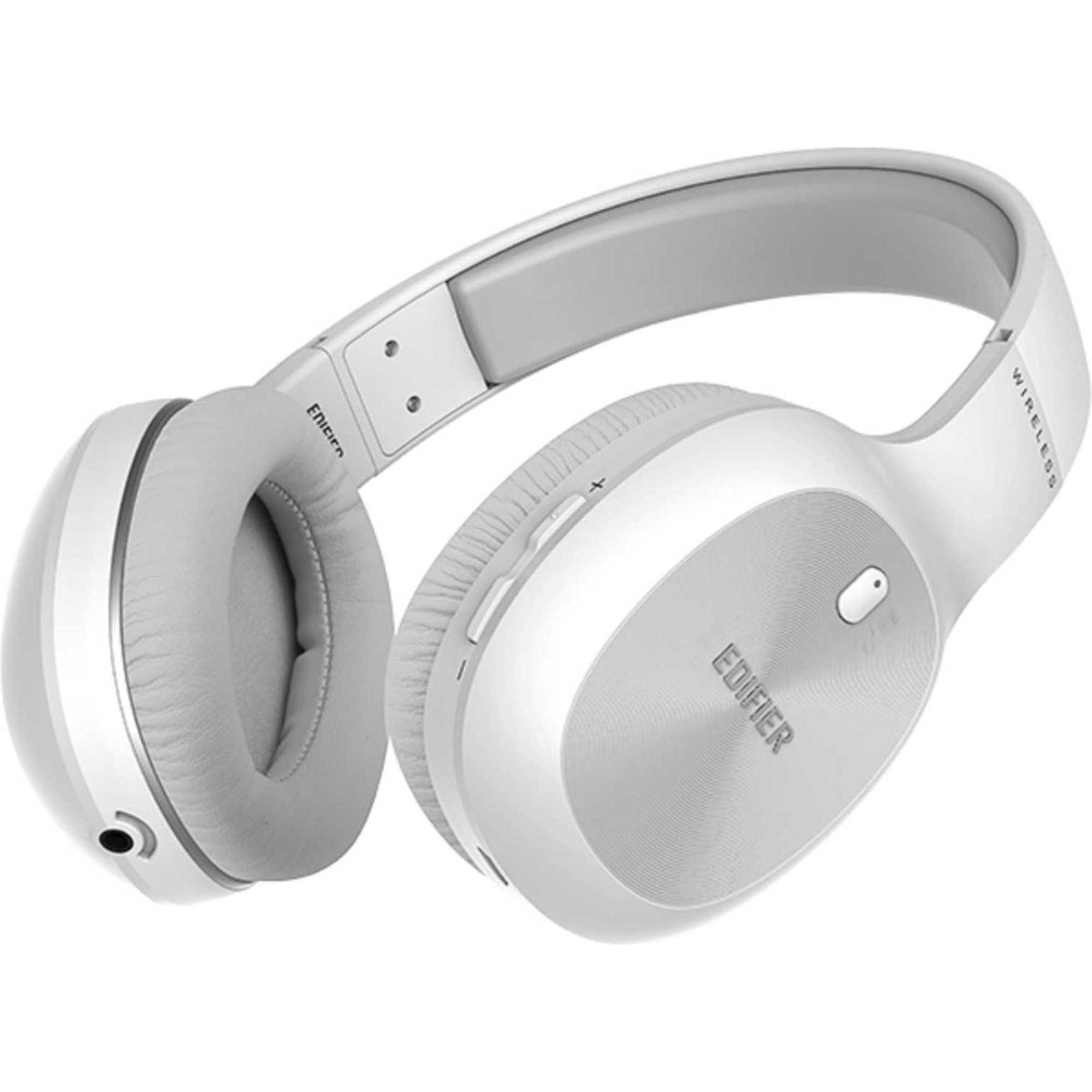 Edifier W800BT-PLUS Noise Cancelling Over-Ear aptX Stereo Headphones - White