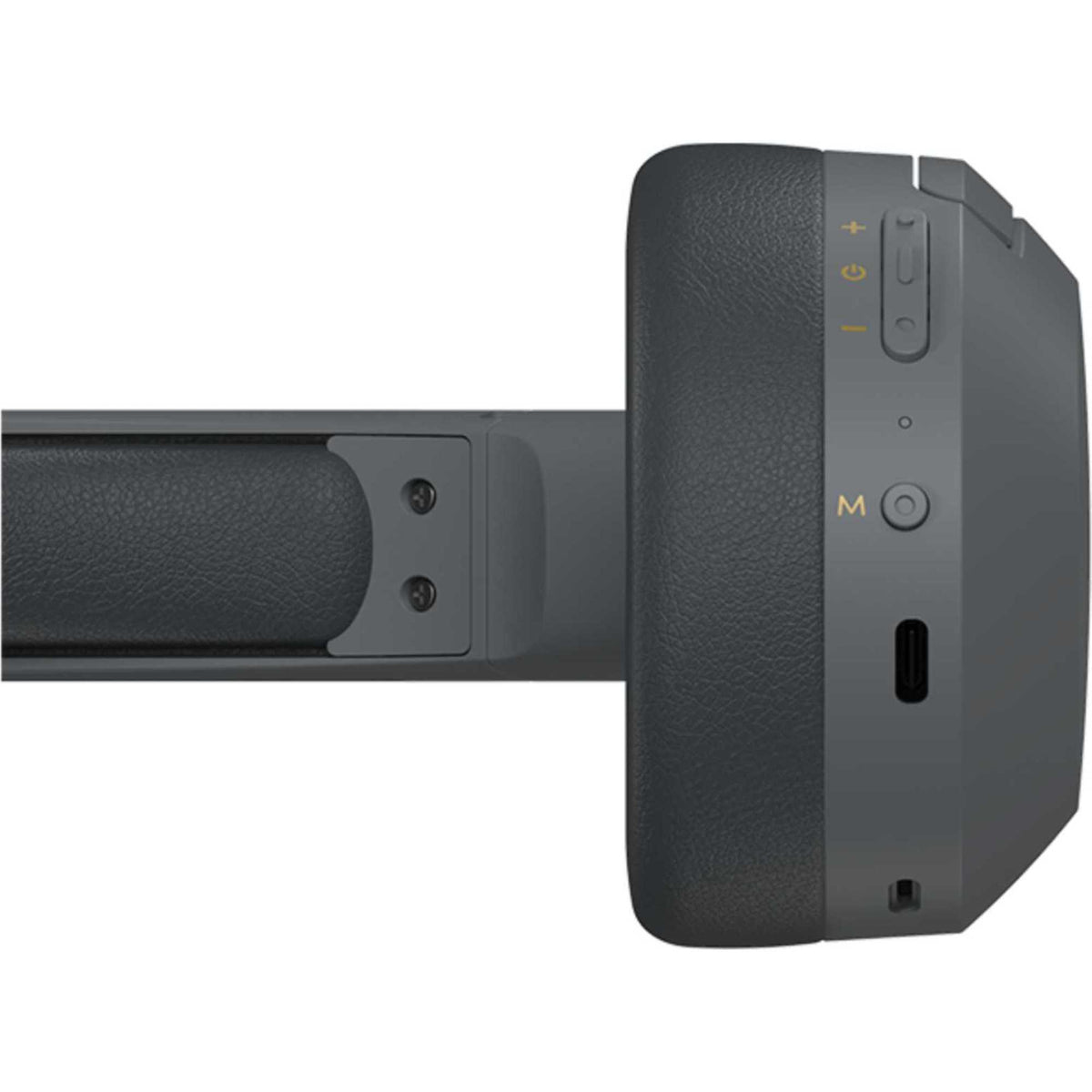 Edifier W820NB-PLUS-GR Wireless Noise Cancellation Over-Ear Headphones