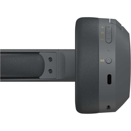 Edifier W820NB-PLUS-GR Wireless Noise Cancellation Over-Ear Headphones