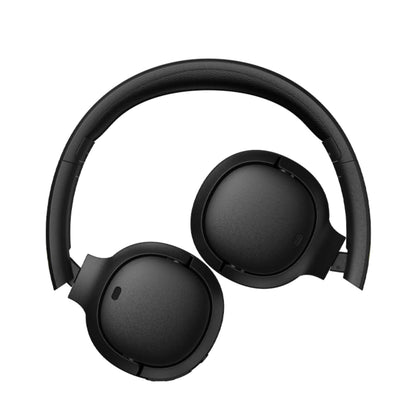 Edifier WH500-B Foldable Lightweight Wireless On-Ear Headphones