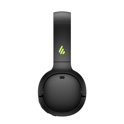 Edifier WH500-B Foldable Lightweight Wireless On-Ear Headphones